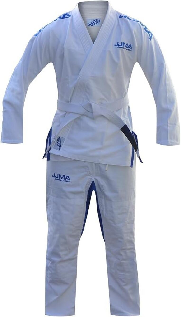 JJMA CHAMPION'S CHOICE Unisex Adult Bjj Suit